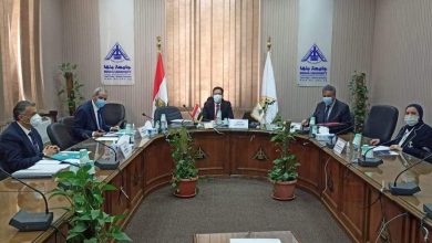 Photo of ” الجيزاوى ” يترأس لجنة اختيار عميد كلية التربية النوعية بجامعة بنها