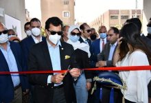 Photo of خلال الافتتاح الجزئي لفرع سيتي كلوب بنها.. وزير الرياضة: نسعى لتطوير استادات مصر بالتوازي مع مراكز الشباب