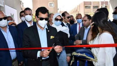 Photo of خلال الافتتاح الجزئي لفرع سيتي كلوب بنها.. وزير الرياضة: نسعى لتطوير استادات مصر بالتوازي مع مراكز الشباب