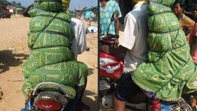 Photo of الكونغو…ليس للمتوفي حق في طقوس الموتى