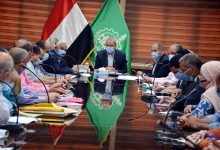 Photo of محافظ القليوبية يعقد اجتماعا بشأن الطريق الدائري ويشدد على سرعة الانتهاء من الرفع المساحي وصرف التعويضات