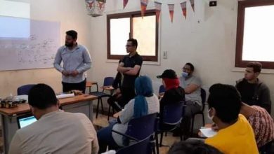 Photo of الشباب والرياضة تنتج 3 عربات ذاتية التحكم عن بعد