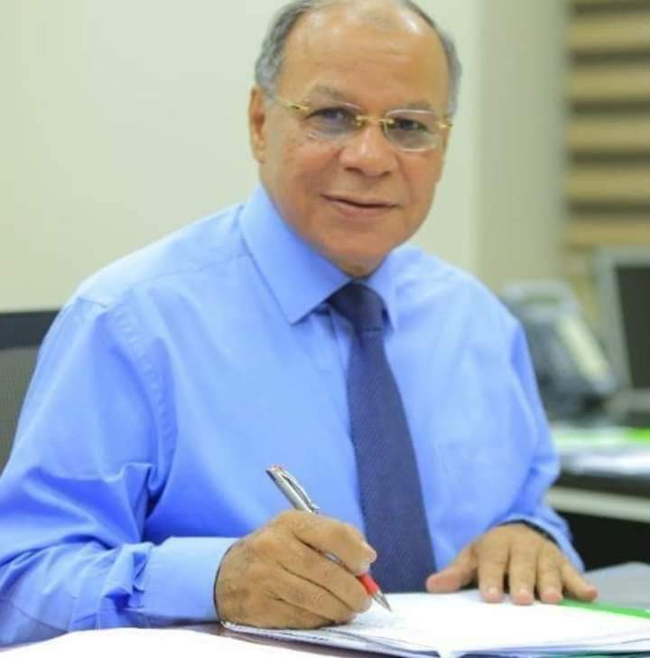 الدكتور عيد سالم