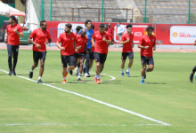 Photo of الأهلي يتدرب باستاد القاهرة الليلة استعدادا لمباراة القمة