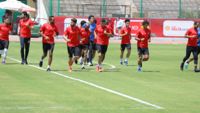 Photo of الأهلي يتدرب باستاد القاهرة الليلة استعدادا لمباراة القمة