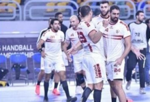 Photo of يد الزمالك يهزم هليوبوليس ويتأهل لنهائي كأس مصر