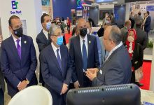 Photo of وزير الكهرباء يفتتح المعرض والمؤتمر الدولي الخامس للتكييف والتبريد