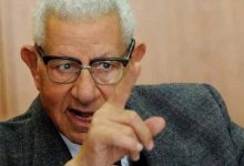 Photo of وفاة الكاتب مكرم محمد أحمد إثر أزمة صحية