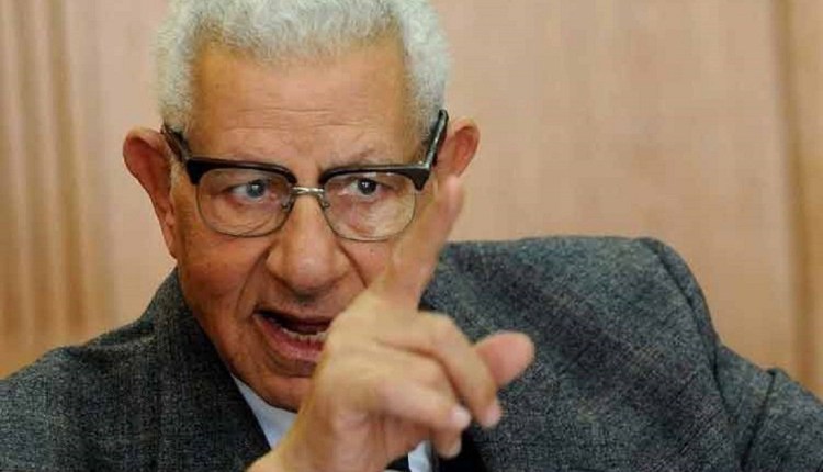 مكرم محمد أحمد