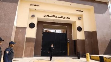 Photo of لجنة حقوق الإنسان بالبرلمان والمراسلون الأجانب يزورون سجن المرج