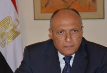 Photo of شكري: غدا مباحثات بالقاهرة مع وزير خارجية قطر