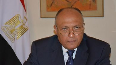 Photo of شكري: غدا مباحثات بالقاهرة مع وزير خارجية قطر