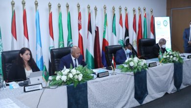 Photo of “الوزير” يترأس اجتماع الدورة 66 للمكتب التنفيذي لمجلس وزراء النقل العرب