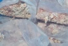 Photo of ضبط 325 كجم من الدهون الحيوانية الفاسدة قبل ترويجها بأوسيم