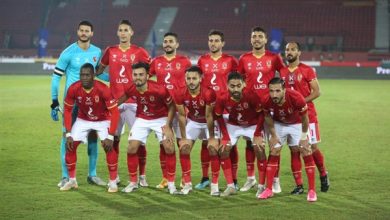 Photo of التشكيل المتوقع للأهلي فى مباراته ضد صن داونز اليوم