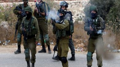 Photo of الاحتلال يطلق النار على فلسطيني بزعم إحباط عملية طعن