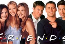 Photo of 17 عاما من التوقف..البوستر الرسمى للحلقة الجديدة لمسلسل “friends”