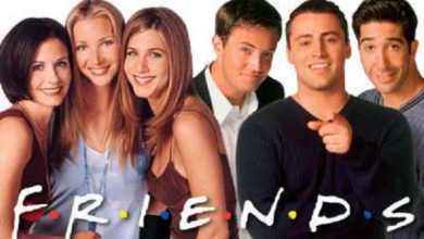 Photo of 17 عاما من التوقف..البوستر الرسمى للحلقة الجديدة لمسلسل “friends”