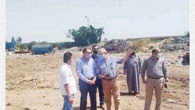 Photo of محافظ الشرقية يتفقد مصنع تدوير القمامة في بلبيس لإعادة تشغيله…تفاصيل