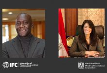 Photo of المشاط: مؤسسة التمويل الدولية ضخت 421 مليون دولار للقطاع الخاص في 2021