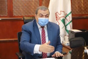 Photo of القوى العاملة: تعيين 6870 شاباً .. وتحرير 359 محضراً لمنشآت خالفت القانون بالقاهرة