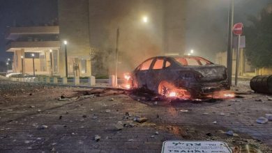 Photo of الاحتلال الصهيوني يفقد السيطرة على مدينة اللد المحتلة..اعرف التفاصيل