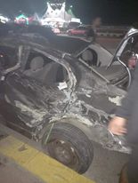 Photo of “حادثة موت” علي طريق سيدي جابر بالإسكندرية..والضحايا لا تتجاوز 20 عاما(صور)
