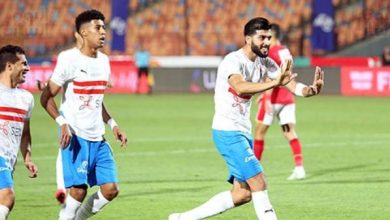 Photo of القمة 122 تنتهي بالتعادل الإيجابي بين فريقي الأهلي والزمالك