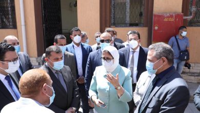 Photo of وزيرة الصحة: التموين الطبى له دور كبير فى تقديم المساعدات والمستلزمات الطبية للدول وقت الأزمات