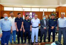 Photo of مدير الأزمات والكوارث بجامعة بنها: السيطرة على حريق بهندسة بنها