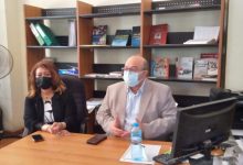 Photo of الدكتورة جيهان فؤاد : التنسيق مع الصحة لتخصيص المجلس القومي للمرأة بالقليوبية كوحدة لتلقي لقاح كورونا للسيدات
