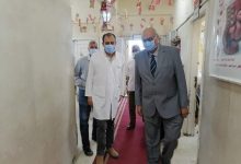 Photo of مدير التأمين الصحي بالقليوبية يتفقد امتحانات مدرسة التمريض بشبرا الخيمة