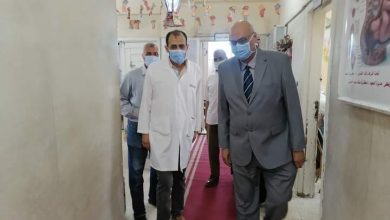 Photo of مدير التأمين الصحي بالقليوبية يتفقد امتحانات مدرسة التمريض بشبرا الخيمة