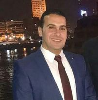 Photo of تشييع جثمان ضابط مرور القاهرة من مسجد العليمى بطوخ
