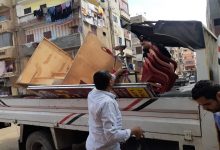 Photo of إغلاق 4 محلات مخالفة ورفع 14 حالة إشغال متنوعة بالإسكندرية
