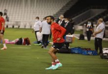 Photo of أفشة يجري أشعة بعد إصابته في كاحل القدم