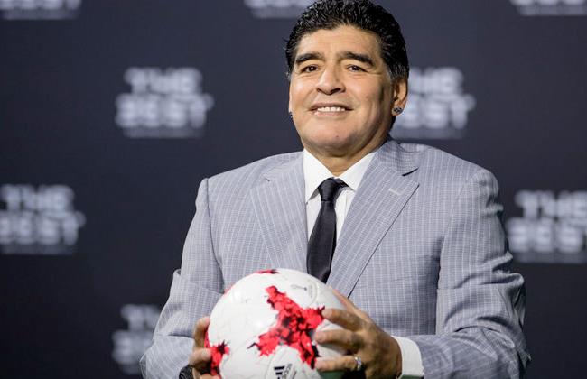 طبيب مارادونا