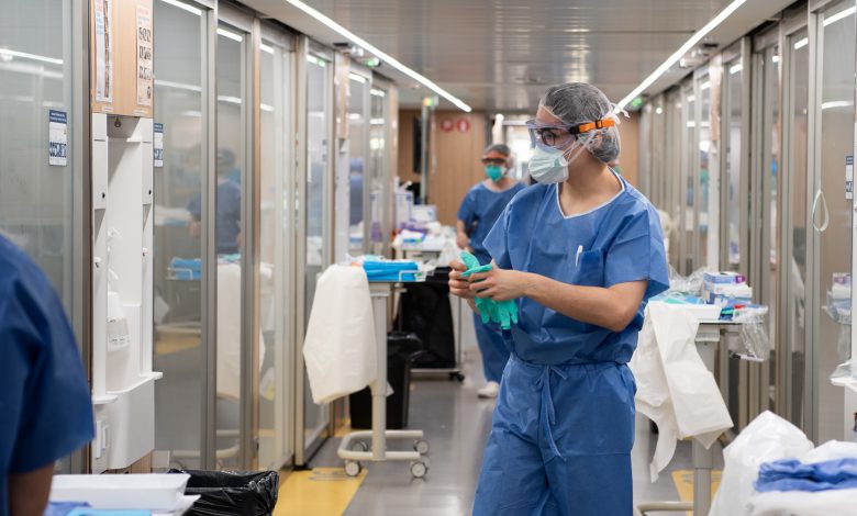 Photo of الأرجنتين تفرض اغلاقا صارما بعد ارتفاع إصابات كورونا