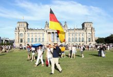 Photo of ألمانيا تسجل 8769 إصابة جديدة بفيروس كورونا