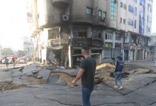 Photo of العسيلى: القصف الإسرائيلي دمر 15 مصنعا والخسائر الأولية تقدر بملايين