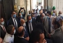 Photo of وزير العدل يتفقد أعمال التطوير بمحكمة الإسكندرية الابتدائية