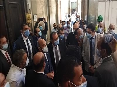 وزير العدل