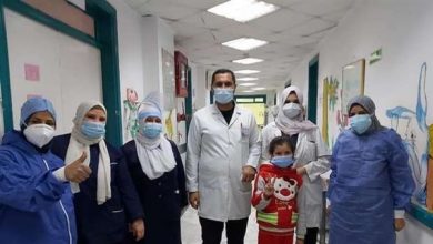 Photo of حجز ١٤ طفل مصاب بكورونا بعزل مستشفى الأطفال ببنها