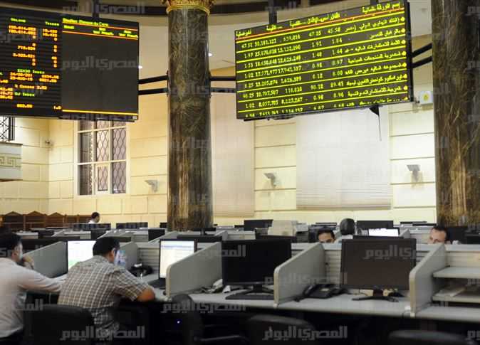 البورصة