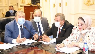 Photo of سعفان يحضر اجتماع لجنة القوى العاملة بالبرلمان لمناقشة موازنة الوزارة