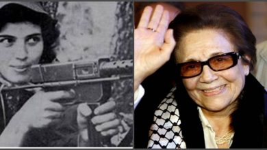Photo of ظهور المناضلة الجزائرية بعد غياب 56 عاما في مهرجان أسوان