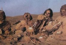 Photo of حبس مقاول بقليوب القي ٩٠ جمجمة ورفات  للموتى اسفل الطريق الحر ٤ ايام