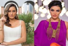Photo of أمينة خليل تنفي صلة قرابتها بحورية فرغلي ..وحورية تعلق “أنا لا أحب أن تكون قريبتي”