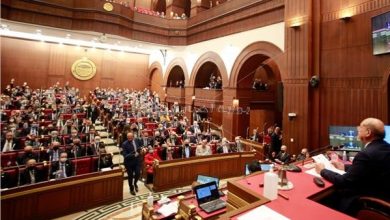 Photo of “الشيوخ” يوافق على مجموع مواد مشروع قانون بتعديل قانون نقابة المهندسين