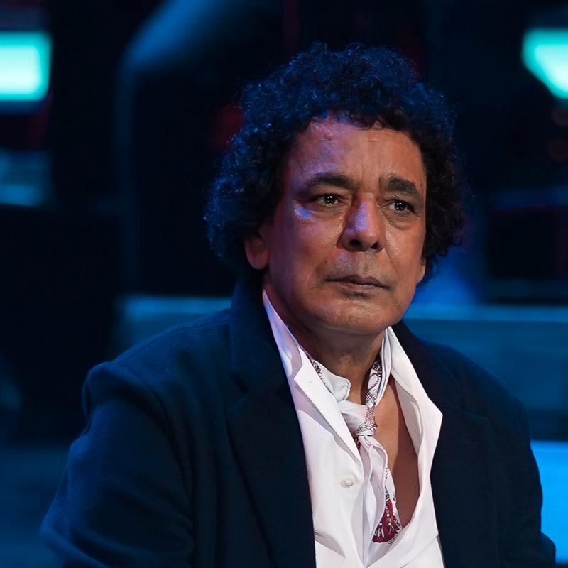 محمد منير في أول تعليق على أغنية «ضالين» في الاختيار2: "إحنا مالناش غير البلد"
